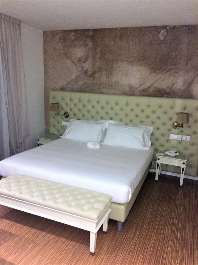 Hotel Rosa Purpurea 발다뇨 외부 사진