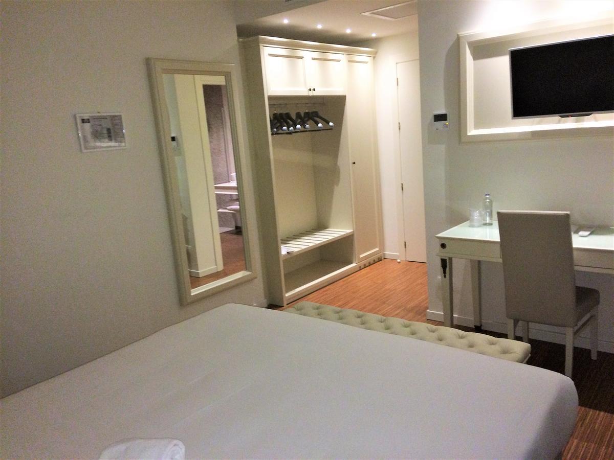 Hotel Rosa Purpurea 발다뇨 외부 사진