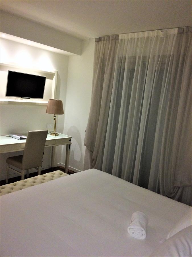 Hotel Rosa Purpurea 발다뇨 외부 사진