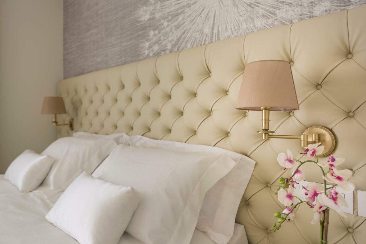 Hotel Rosa Purpurea 발다뇨 외부 사진